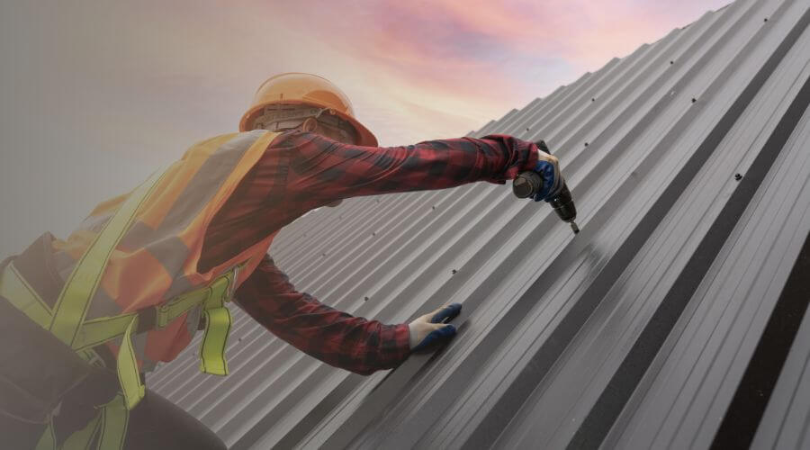 Expert top industrial roofings services in Brinkhaven, OH